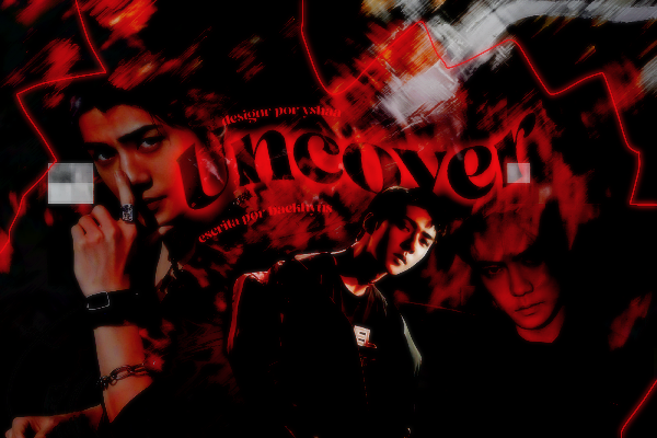 Fanfic / Fanfiction Uncover (Sehun EXO - Imagine)