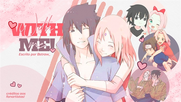 História Primeira vez (SasuSaku) - Capítulo único - História escrita por  Riivaille - Spirit Fanfics e Histórias