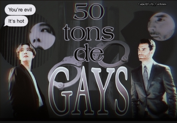 Fanfic / Fanfiction 50 tons de gays