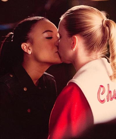 Fanfic / Fanfiction A aposta (Brittana)