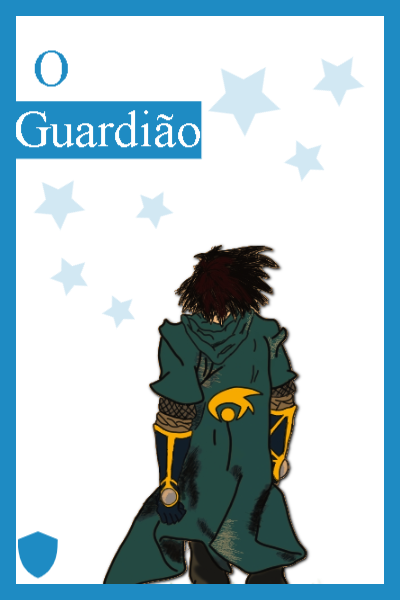 Fanfic / Fanfiction A Lenda do Guardião