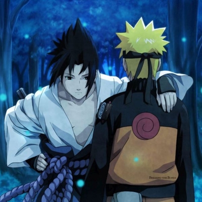 Naruto e sasuke e a amizade que (não) vemos