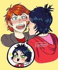Fanfic / Fanfiction Amor Obsessivo - Miraculous