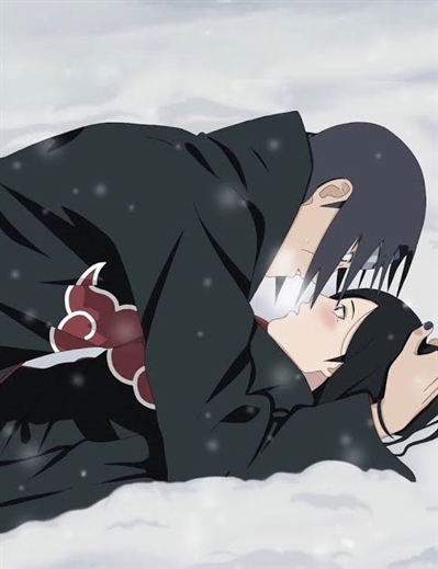 Fanfic / Fanfiction Amor Proibido (Itachi x Sasuke)