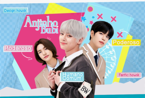 Fanfic / Fanfiction Anjinho Bubi - 3IN