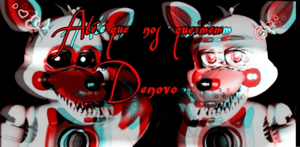 Fanfics de Five Nights at Freddy's (FNAF) com Lolbit - Spirit Fanfics e  Histórias