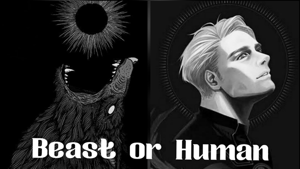 Fanfic / Fanfiction Beast or Human