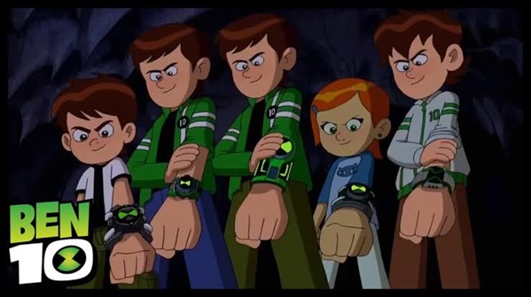 História Ben 10 Omnisides - Episódio 4: Omni Supremo - História escrita por  Ziroverse - Spirit Fanfics e Histórias