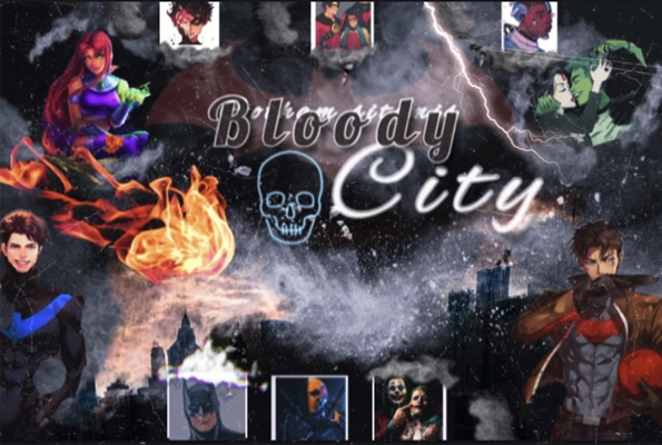 Fanfic / Fanfiction Bloody City