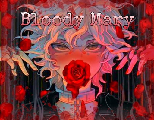 Fanfic / Fanfiction Bloody Mary (Izuru x Servent)