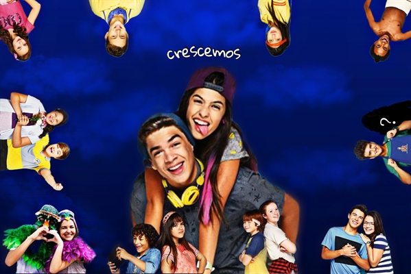 Fanfic / Fanfiction Carrossel - "crescemos"