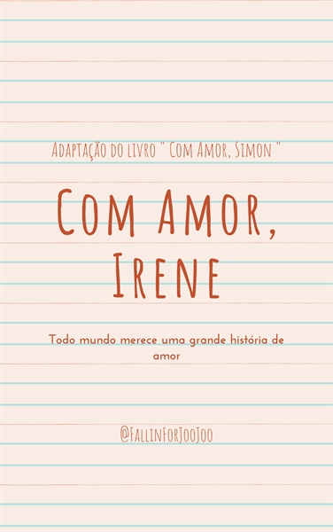 História Uma Canção de Amor - História escrita por Topanga - Spirit Fanfics  e Histórias