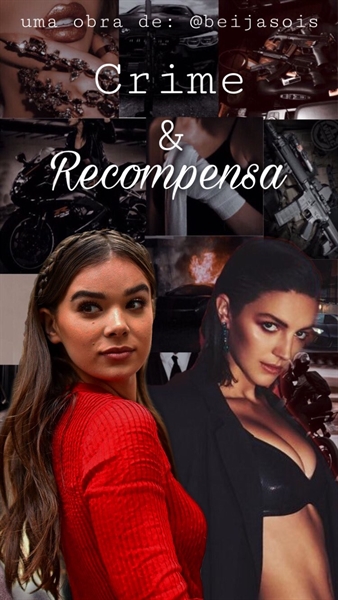 Fanfic / Fanfiction Crime e Recompensa