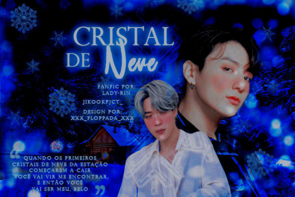 Fanfic / Fanfiction Cristal de Neve