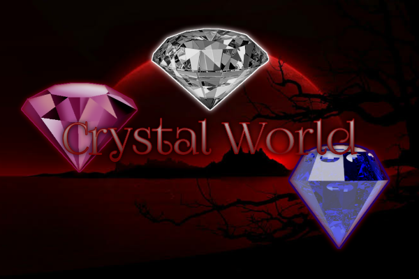Fanfic / Fanfiction Crystal World