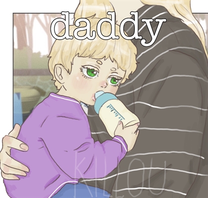 Fanfic / Fanfiction Daddy - drarry