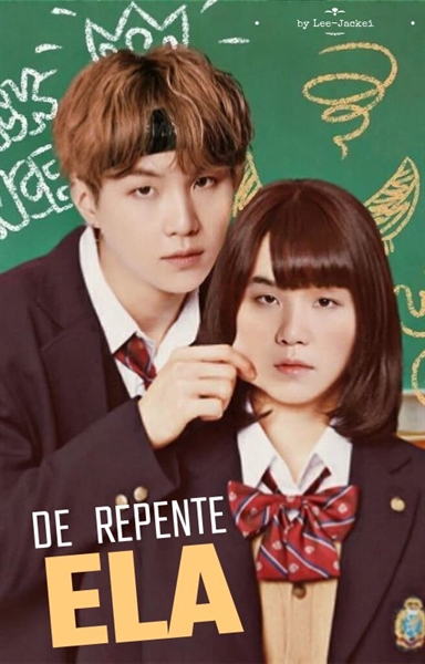 História De Repente Ela Yoongi Suga História Escrita Por Leejackei Spirit Fanfics E Histórias