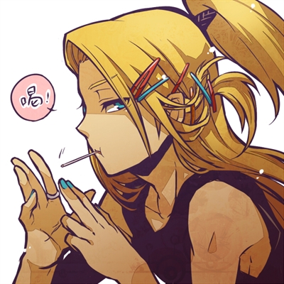 Fanfic / Fanfiction Deidara Harem (Sasodei, Itadei, Hidadei e Tobidei)