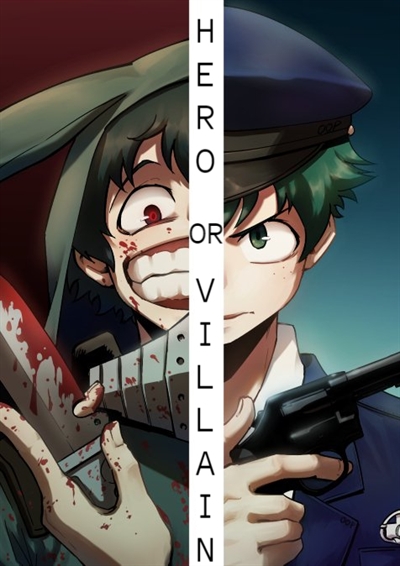 História Herói ou vilão?! A esperança será conquistada!! - Frutas do  diabo!! O Novo poder de Izuku - História escrita por KlaiverPuto13 - Spirit  Fanfics e Histórias