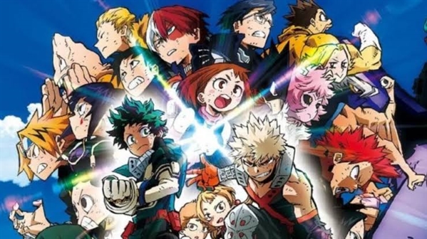 Boku no Saiyan Academia - Cap3 Um combate de guerreiros e uma excursão  muito perigosa! - Wattpad