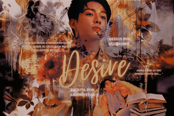 Fanfic / Fanfiction Desire - Jeon Jungkook (ABO)