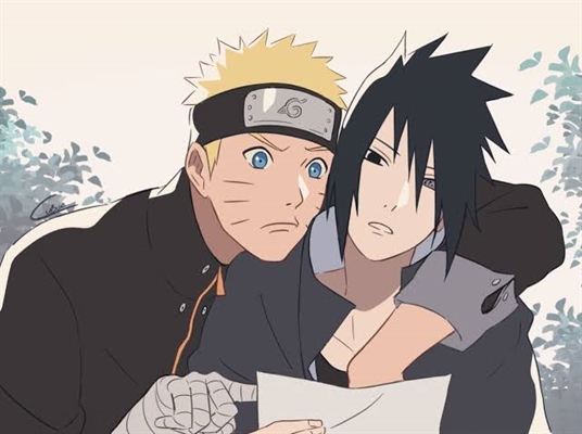 História Pais do Sasuke (Narusasu) - História escrita por VioletaUchiha -  Spirit Fanfics e Histórias