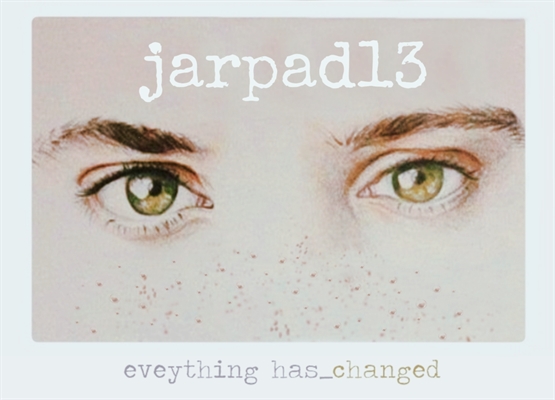 Fanfic / Fanfiction Everything has changed - Padackles