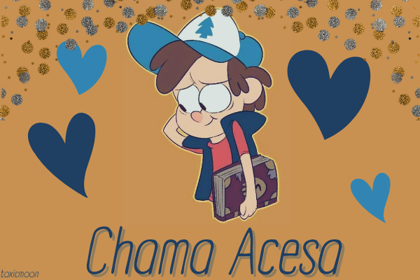 História Gravity Falls Chama Acesa Dipper Pines X Leitora História Escrita Por Toxicmoon