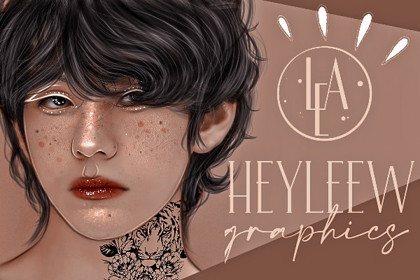 Fanfic / Fanfiction Heyleew' graphic shop