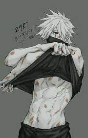 Fanfic / Fanfiction HOT kakashi e san shay