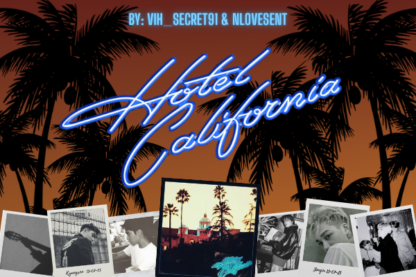 Fanfic / Fanfiction Hotel California