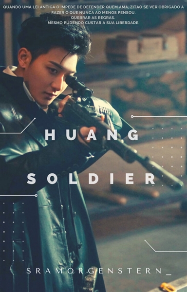 Fanfic / Fanfiction Huang Soldier Taoris