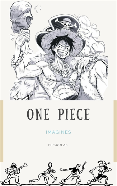 Fanfic / Fanfiction Imagines One Piece