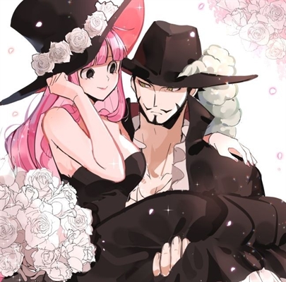 Fanfic / Fanfiction Imprevisível (Mihawk x Perona)