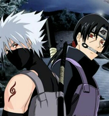 História Eclipse Anbu- Kakashi- Sn - Itachi - História escrita por  AdnySanta - Spirit Fanfics e Histórias