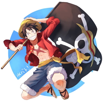 Rei ArthurGamer - Consegui desenhar o Luffy👍👍😊😊😊 Nome do