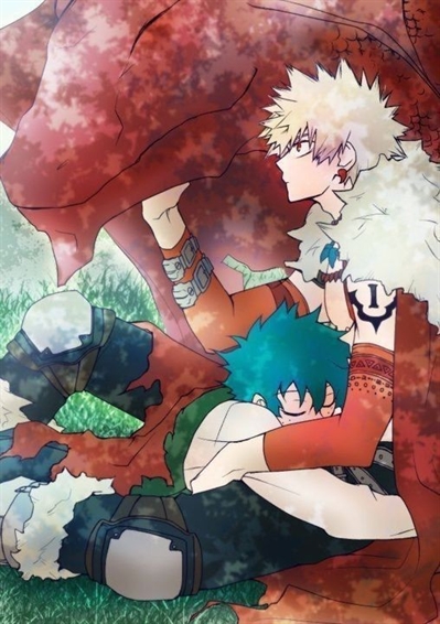 Fanfic / Fanfiction Meu adorável ômega - Katsudeku