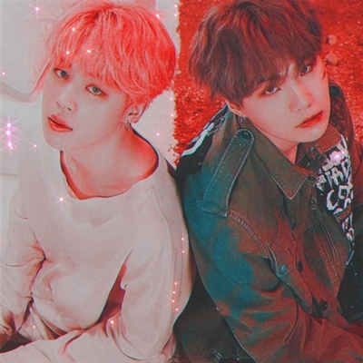 Fanfic / Fanfiction Meu meio irmão (yoonmin)