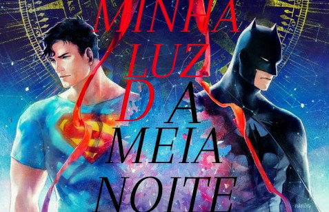 Fanfic / Fanfiction Minha Luz Da Meia Noite