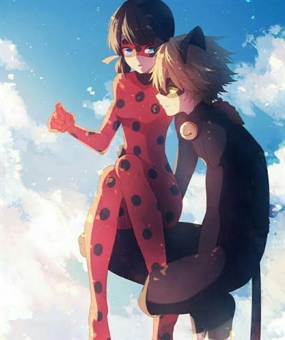 A HISTÓRIA DO ANIME DE MIRACULOUS LADYBUG #580SEGUIDORES