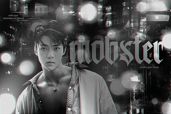 Fanfic / Fanfiction Mobster (imagine Sehun)