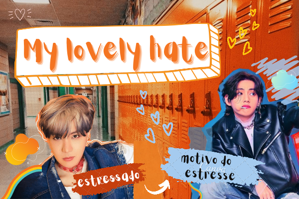 Fanfic / Fanfiction My lovely hate - Vhope