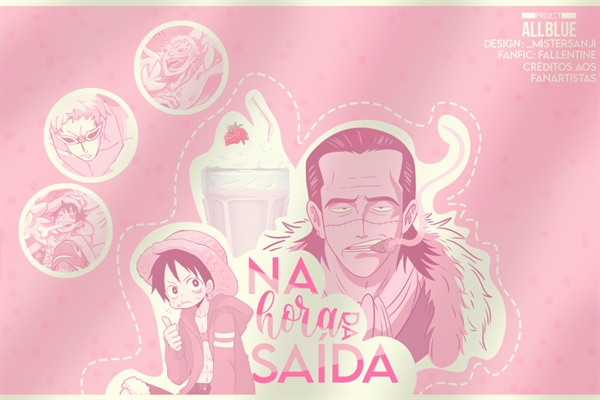 História One Piece - A Amaldiçoada!! - Going Merry, Levi - O Navio Going  Merry e o Novo Amigo Levi. - História escrita por BlackDon - Spirit Fanfics  e Histórias