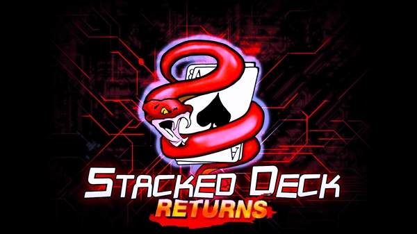 Fanfic / Fanfiction Need for Speed : Stacked Deck Returns