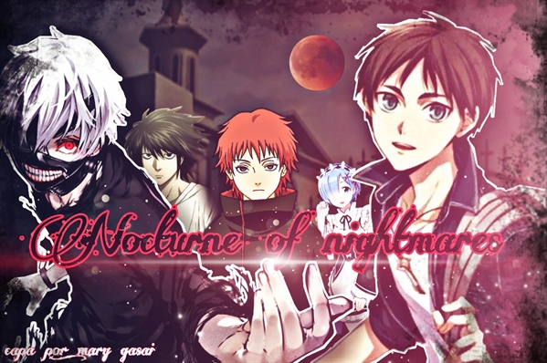 Nocturne of nightmares прохождение