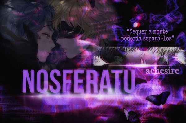 Fanfic / Fanfiction Nosferatu