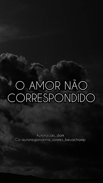 História Amor cego - História escrita por Leonardonoriaky - Spirit Fanfics  e Histórias