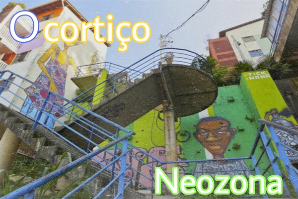 Fanfic / Fanfiction O cortiço (Neozona) NCT