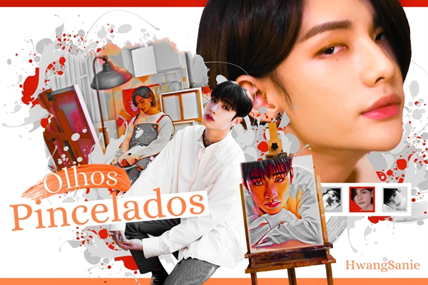 Fanfic / Fanfiction Olhos Pincelados . HyunChan . MinSung . ChangLix