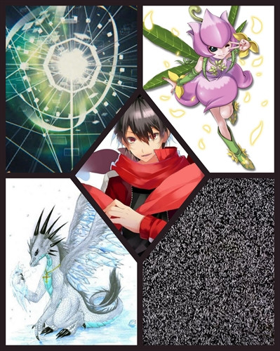 História Terraria Multiverse Anime - História escrita por Androidn22 -  Spirit Fanfics e Histórias